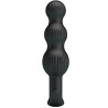 Pretty Love - Vibrateur Anal Sidney 10 Vibrations Noir